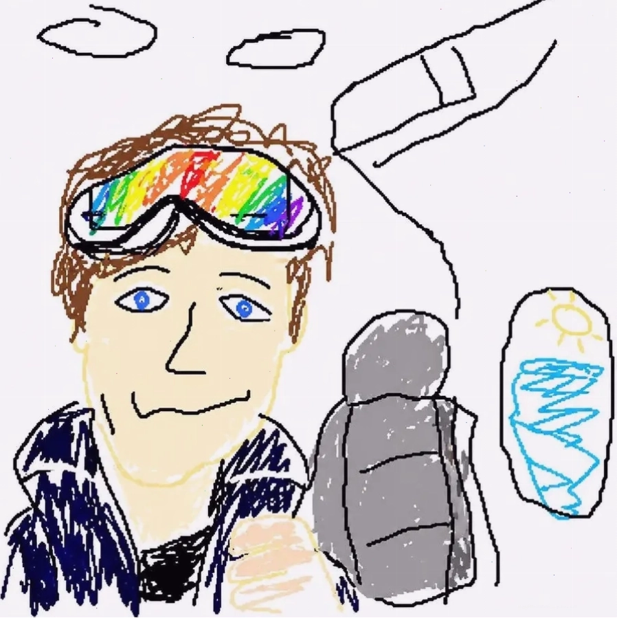 Ví dụ prompt chuyển đổi hình ảnh GPT sang tranh vẽ MS Paint
