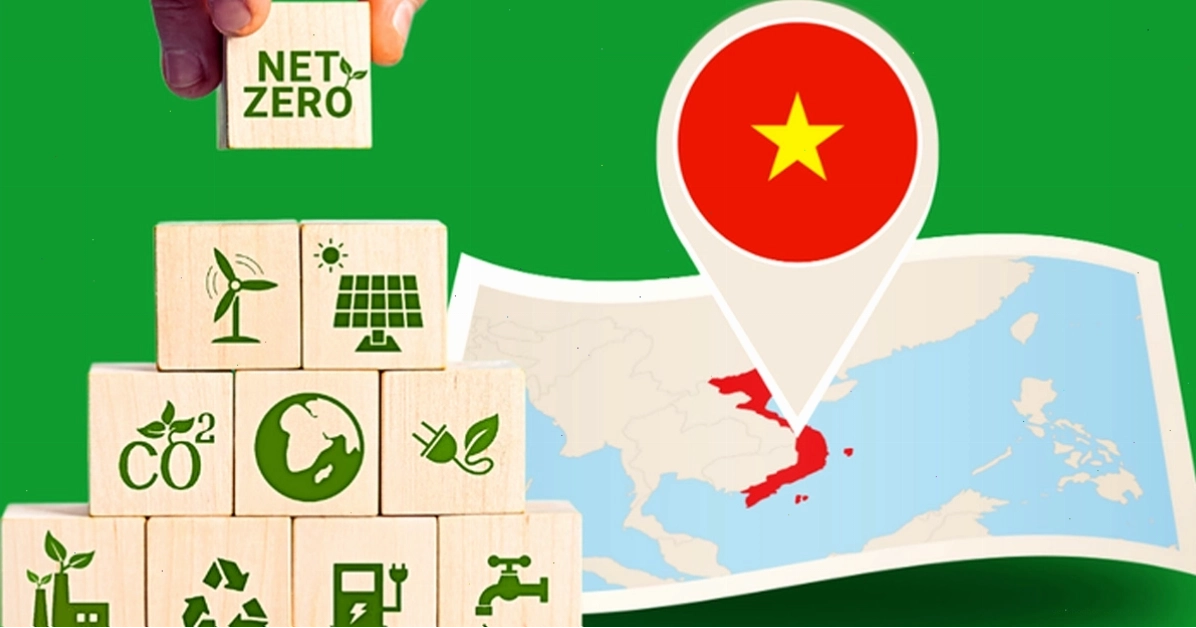 Việt Nam trong cuộc đua Net Zero toàn cầu