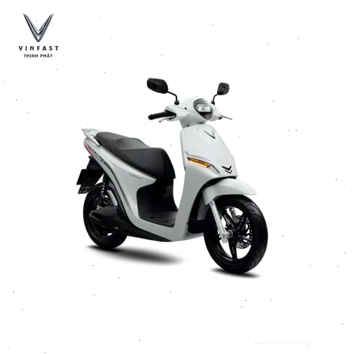 VinFast Feliz S màu xanh