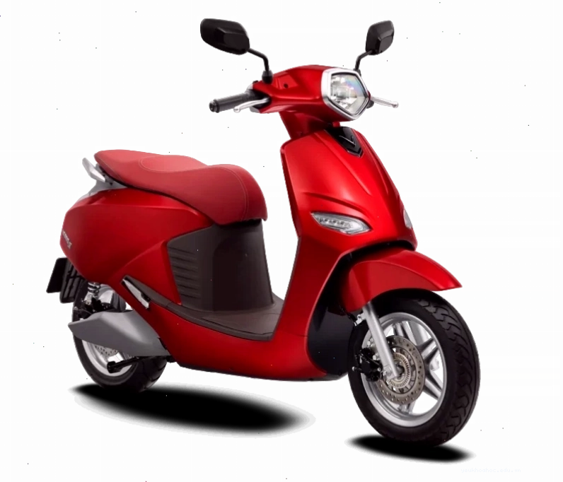 VinFast Vento S phiên bản màu đỏ thể thao