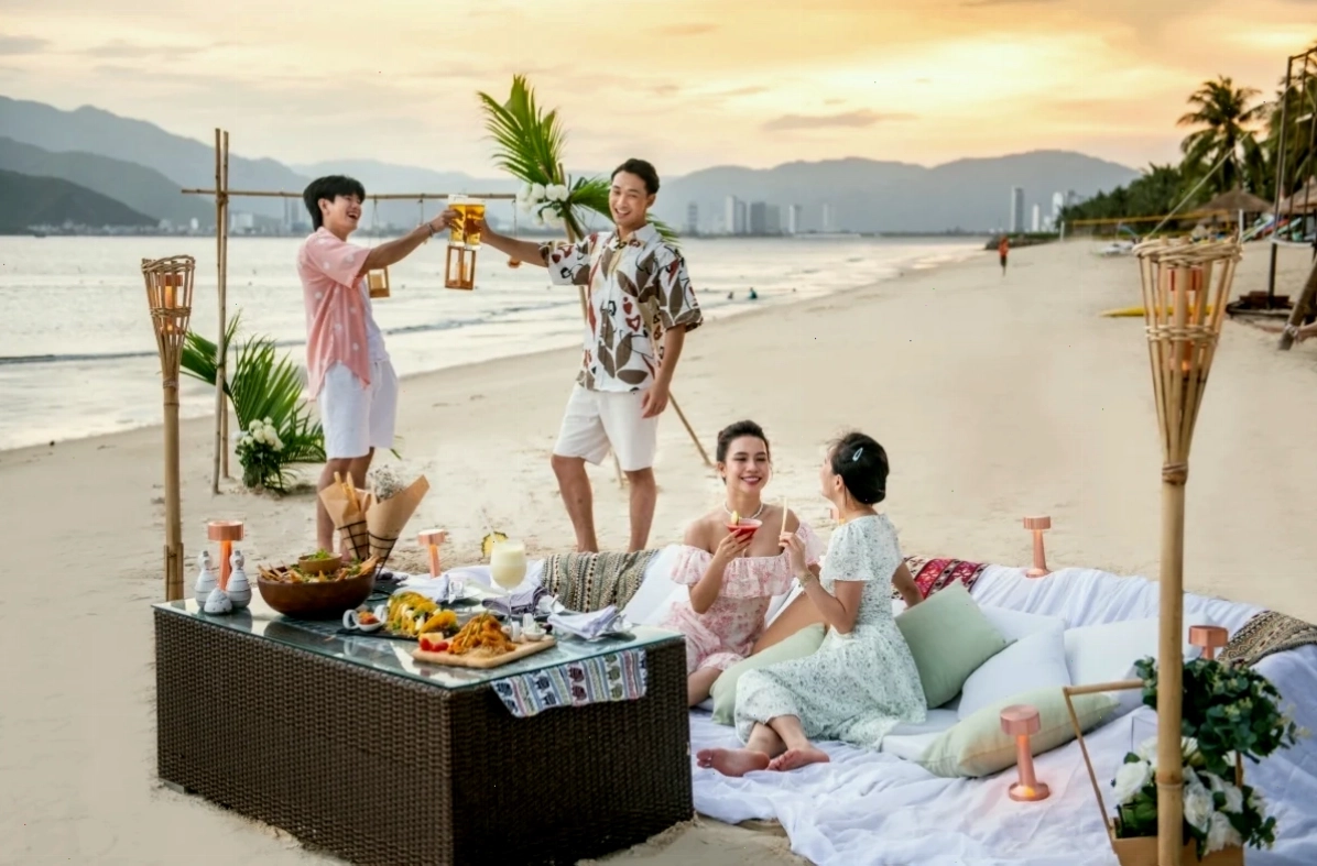 Vinpearl Resort Nha Trang Bay, một địa điểm nghỉ dưỡng tuyệt đẹp
