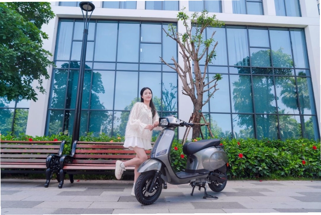 Xe máy 50cc Osaka Vera