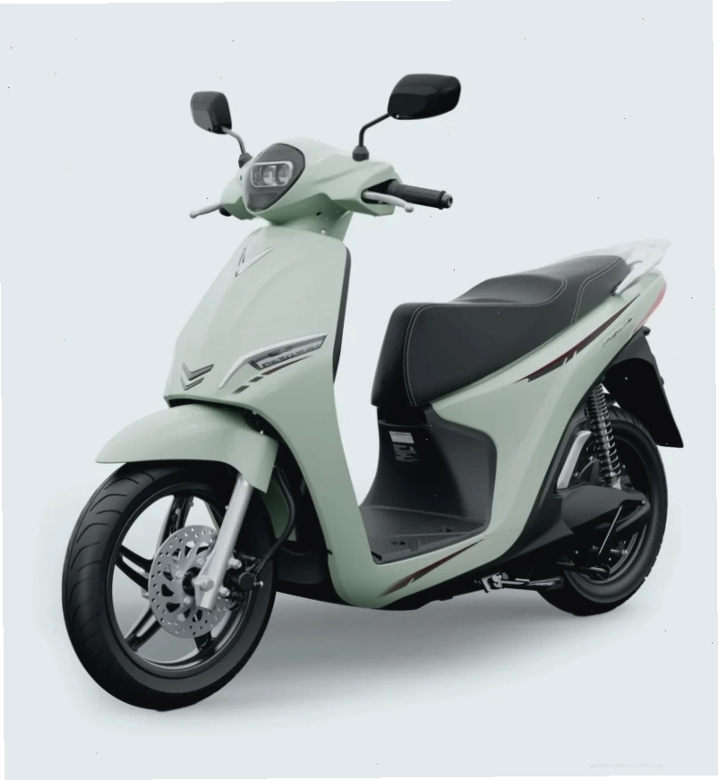 Xe máy điện VinFast Feliz toàn cảnh