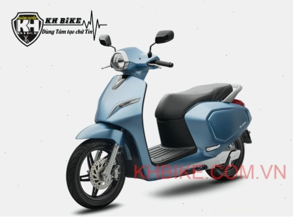 Xe máy điện VinFast Klara A2 với thiết kế hiện đại