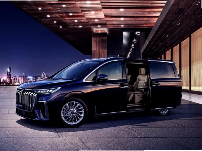 Xe MPV cỡ lớn