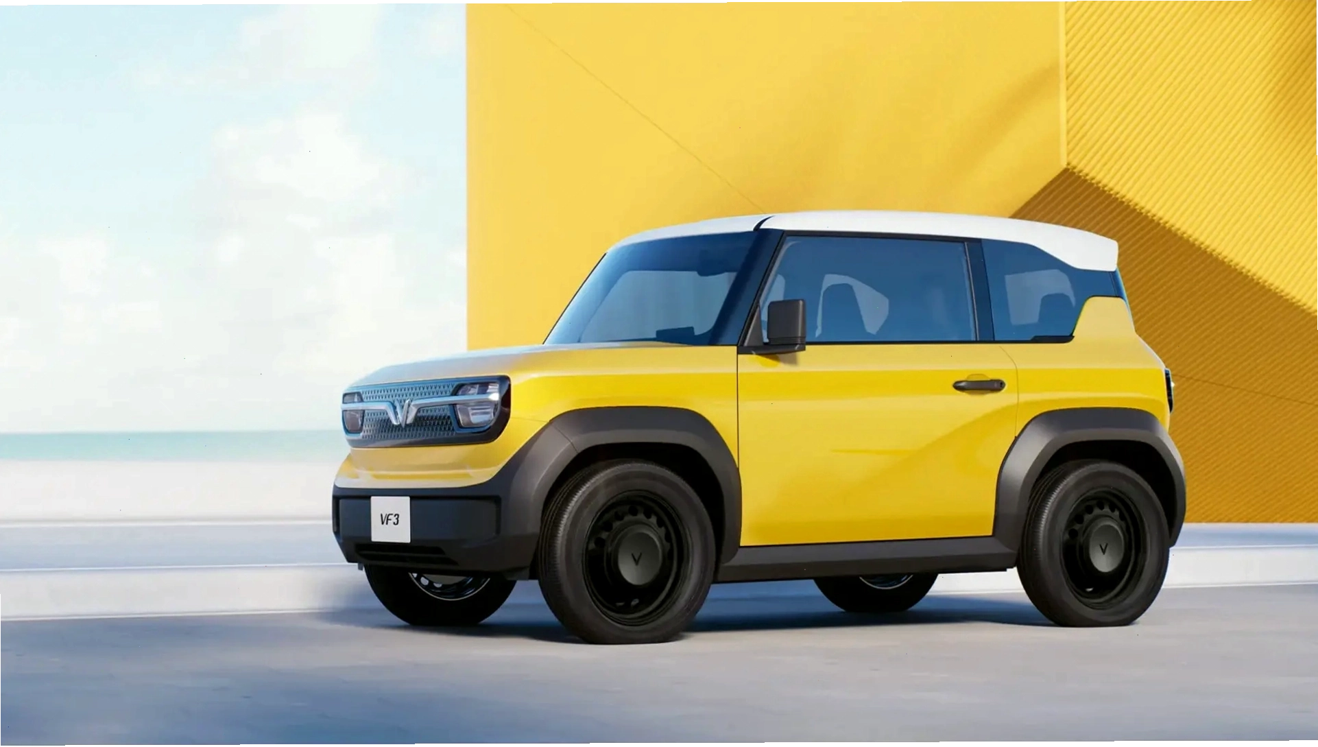 xe ô tô điện Vinfast VF3