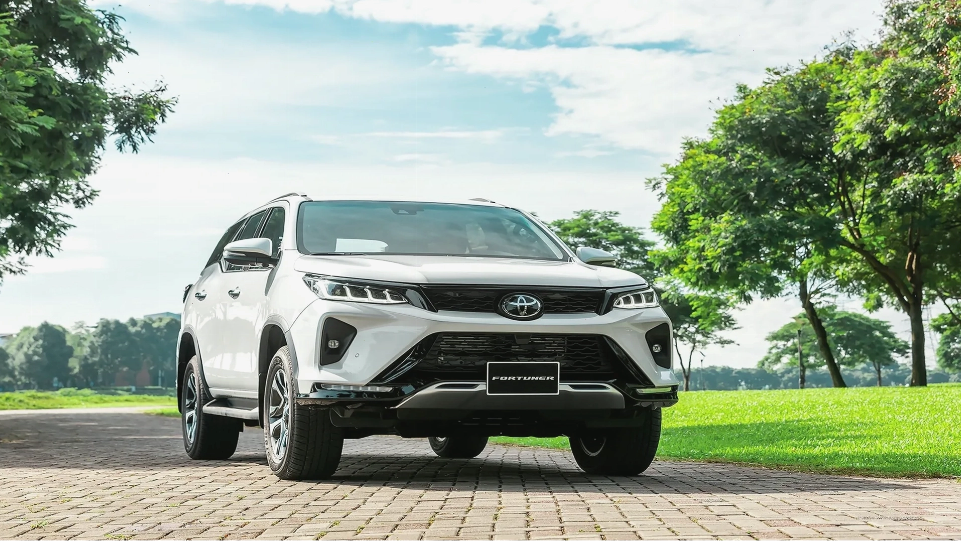 Xe SUV 7 chỗ đáng mua nhất