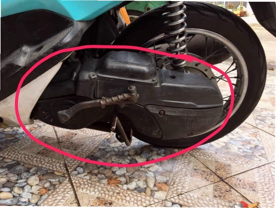 Yamaha Mio 110 độ phong cách thể thao cá tính