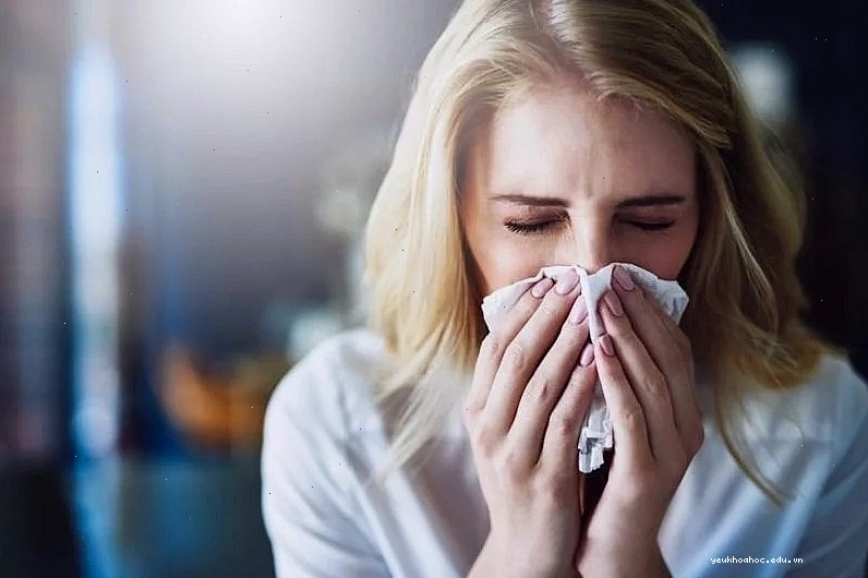 Ảnh hưởng của thời tiết nắng nóng đến sức khỏe con người