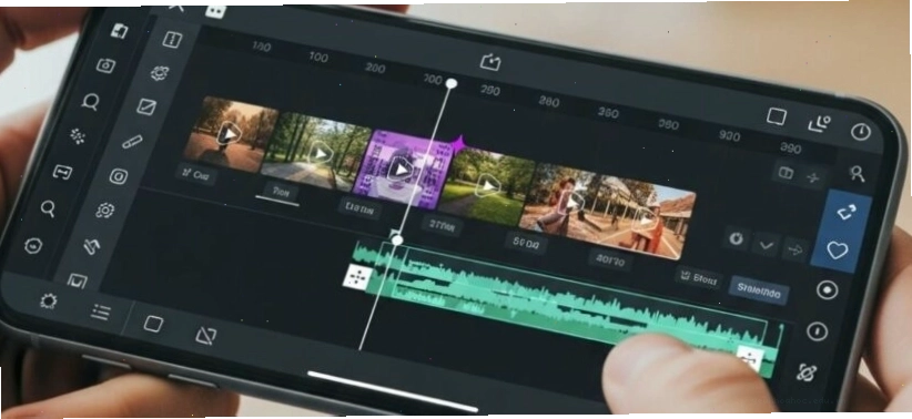 Học edit video bằng điện thoại để tạo ra những clip ngắn ấn tượng