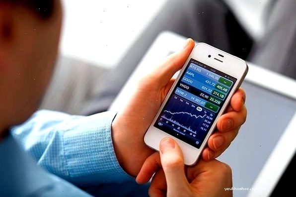 Sử dụng app đầu tư chứng khoán ảo rất tốt cho người mới bắt đầu