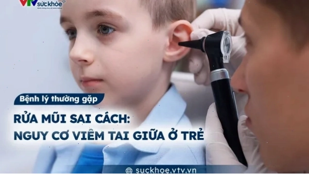 Vệ sinh đường hô hấp cho trẻ trong mùa lạnh