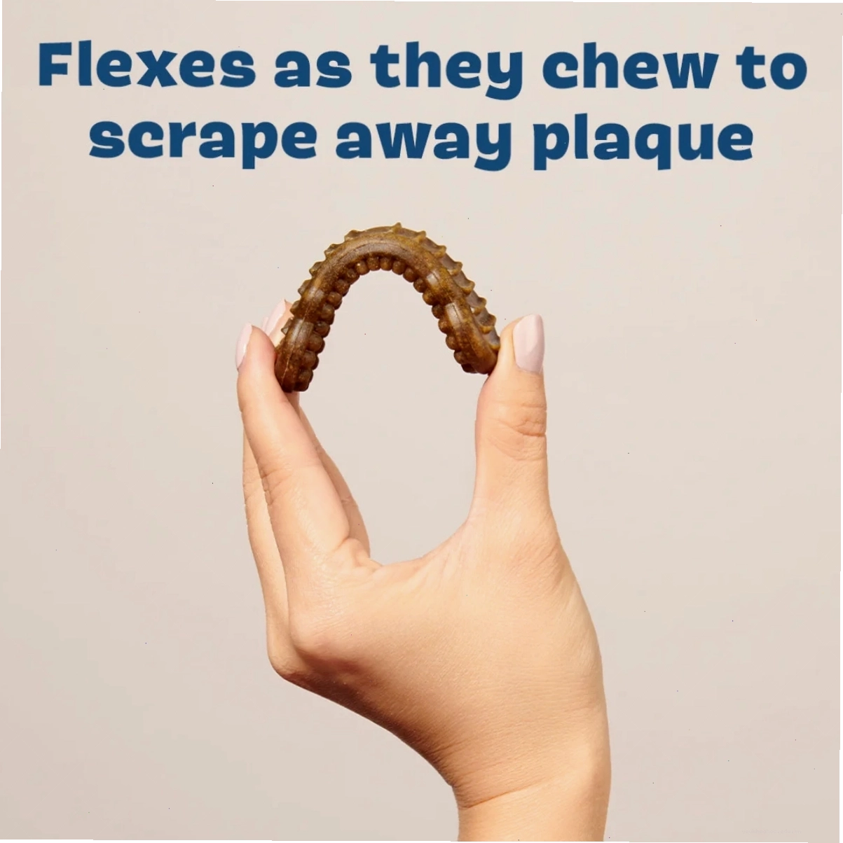 Bright Durable Dental Chews for daily oral care