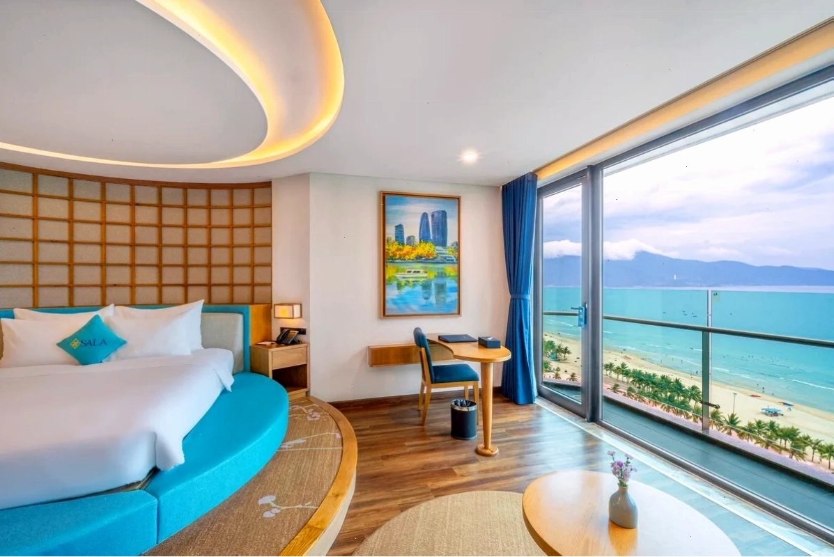 khách sạn Đà Nẵng gần bãi biển Mỹ Khê chất lượng