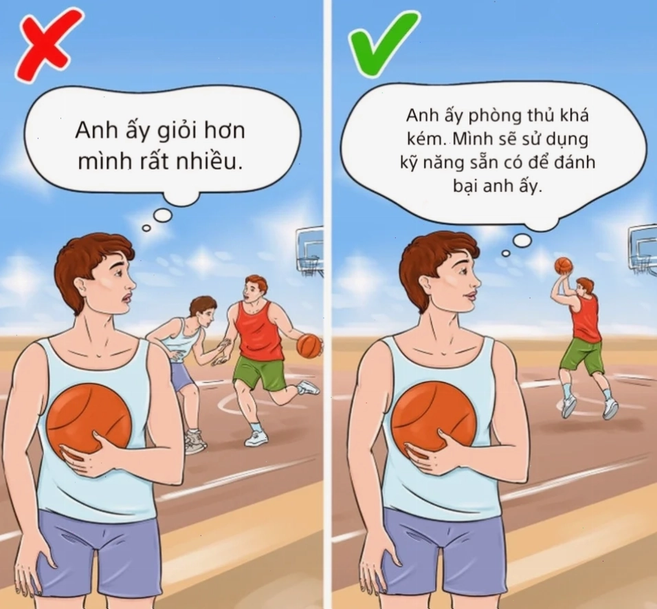 làm thế nào để xây dựng sự tự tin và bản lĩnh cá nhân