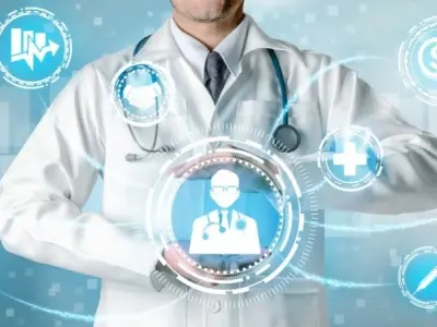 AI trong chăm sóc sức khỏe nâng cao chẩn đoán chính xác