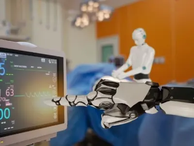 AI trong chẩn đoán y học hỗ trợ bác sĩ đưa ra quyết định