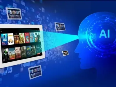 AI trong giải trí mở ra tương lai sáng tạo đa chiều độc đáo