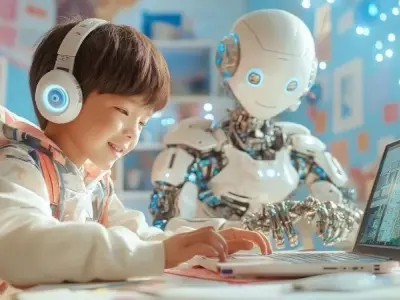 Tương lai học tập thay đổi thế nào nhờ AI trong giáo dục