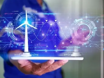 Ứng dụng AI trong năng lượng giúp tối ưu vận hành hiệu quả