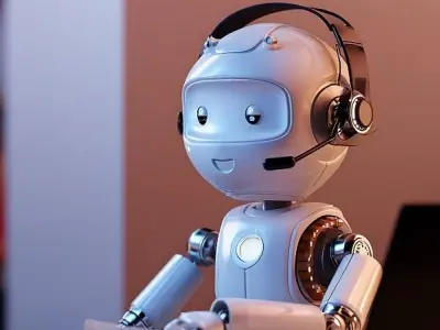 Tìm hiểu AI trong robot dịch vụ hỗ trợ con người hiệu quả