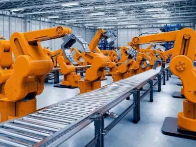 AI trong sản xuất nâng cao hiệu quả quản lý doanh nghiệp