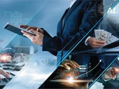 Ứng dụng thực tế AI trong tài chính ngân hàng hiện nay