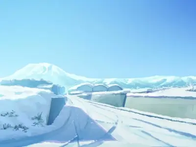 Bộ sưu tập ảnh anime phong cảnh đẹp lãng mạn khó quên