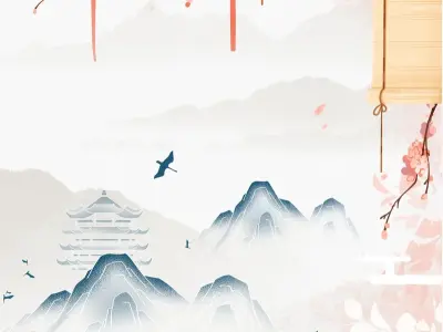 Trọn bộ ảnh phong cảnh cổ trang ấn tượng và độc đáo