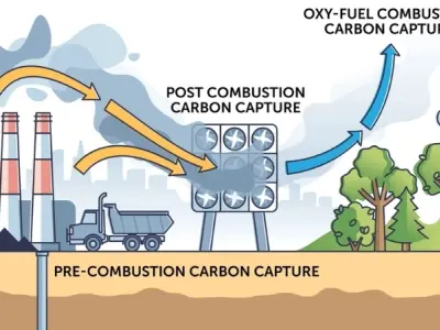 Thế nào là hấp thụ carbon? Trái Đất đang hít thở như thế nào?
