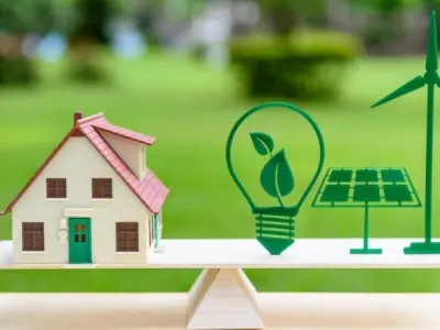 Kiến trúc xanh giúp giảm phát thải khí nhà kính ra sao?
