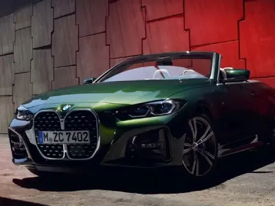Convertible là gì? Tìm hiểu về dòng xe mui trần hiện đại