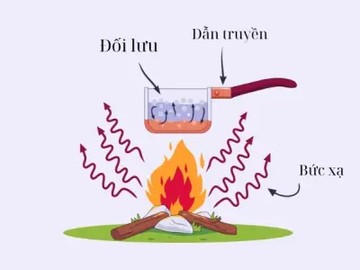 Vì sao nước sôi? Hiện tượng bong bóng khi nước sôi