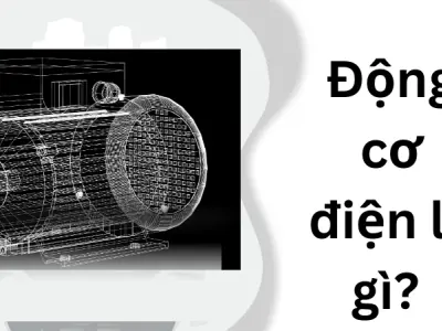 Động cơ điện là gì? Hiểu rõ bản chất và ứng dụng thực tế