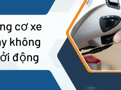 Nguyên nhân phổ biến khiến động cơ xe máy không khởi động