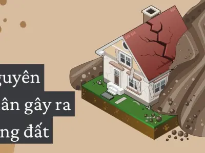 Nguyên nhân động đất và tác động đến cuộc sống con người