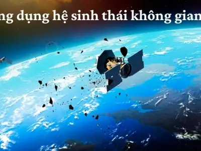Tìm hiểu hệ sinh thái không gian và ứng dụng trong vũ trụ học
