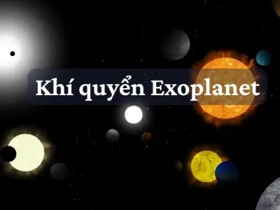 Khí quyển Exoplanet ảnh hưởng như thế nào đến khả năng sống