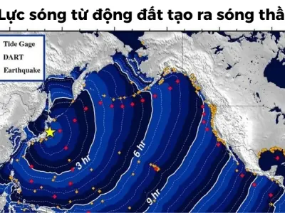 Giải thích vì sao sóng biển hình thành và các yếu tố ảnh hưởng?