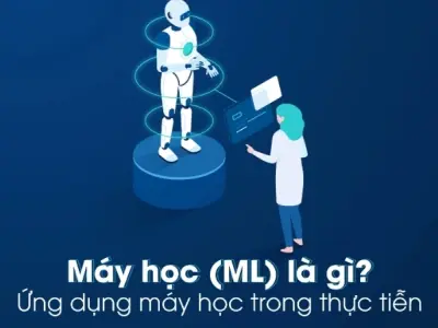 Máy học mở ra xu hướng mới trong công nghệ hiện đại