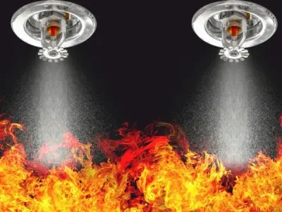 Vì sao nước không cháy? Vai trò của nước