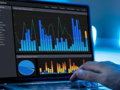 Phân tích dự đoán nâng cao hiệu quả quản trị doanh nghiệp