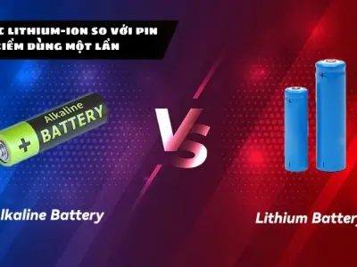 Tại sao pin có cực âm và cực dương? Tìm hiểu vì sao pin có thể tạo ra điện