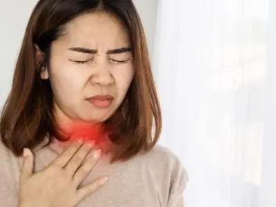 Vì sao chúng ta có thể bị viêm họng? Vai trò của amidan