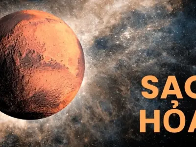 Sao Hỏa và vai trò quan trọng trong nghiên cứu khoa học vũ trụ