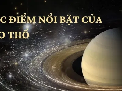 Sao Thổ là gì và vai trò quan trọng trong hệ Mặt Trời
