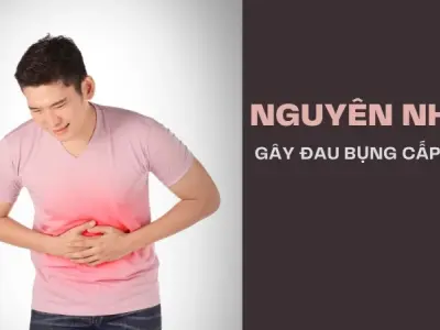 Vì sao chúng ta bị đau bụng? Dấu hiệu cần đi khám