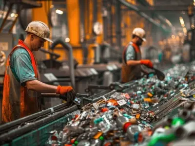 Chất thải không carbon - Giải pháp cho môi trường sạch