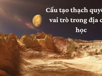 Thạch quyển tác động thế nào đến động đất và núi lửa