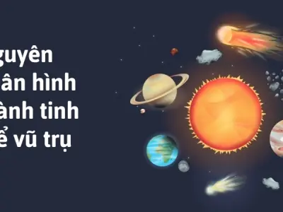 Tinh thể vũ trụ hình thành như thế nào sau Big Bang